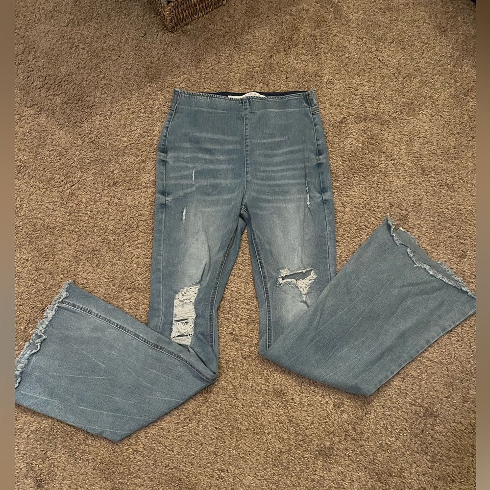 Tinseltown Flare Jeans